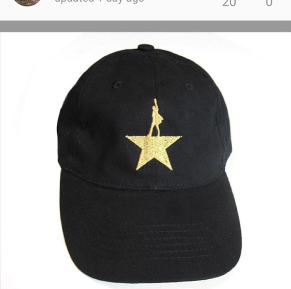 HAMILTON Other - HAMILTON HAT